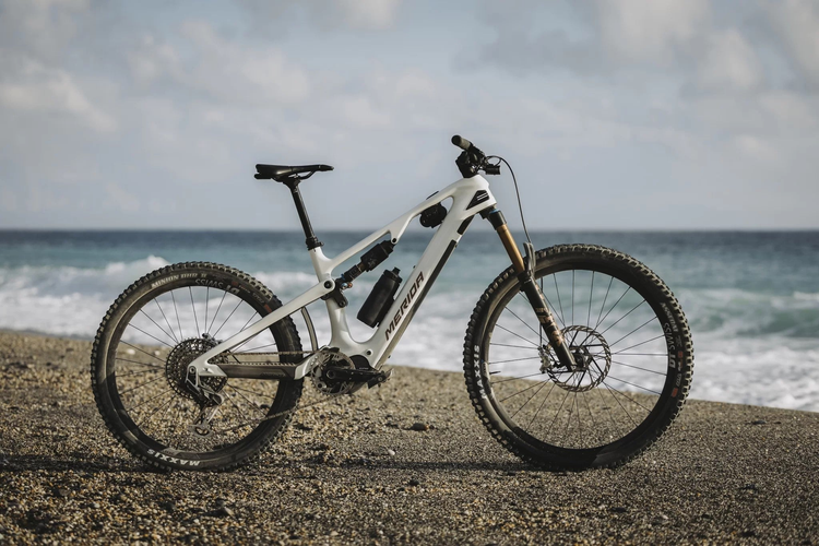 Full Suspension E-MTB