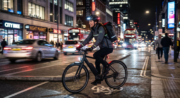 Commuter/Urban E-Bikes
