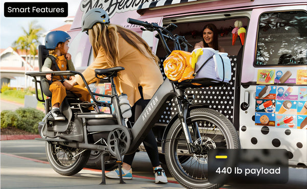 Cargo E-BIKES