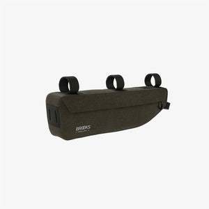 BROOKS FRAME BAG - MUD GREEN