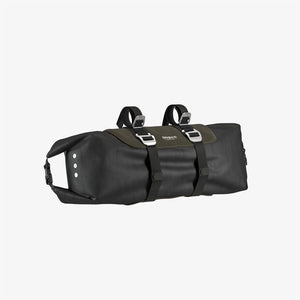 BROOKS  HANDLEBAR ROLL BAG - MUD GREEN