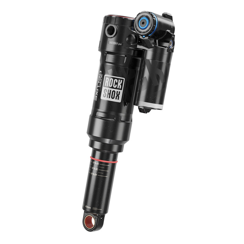 Load image into Gallery viewer, RockShox Rear Shock Super Deluxe Ultimate RC2T - 190X40 Linear XL Air, 0Neg/2Sleeve Tokens, Reb55/Comp26, Lockout 4, HB, Standard NoBushing(8x20)C2 Specializd Epic Evo2021-2023

