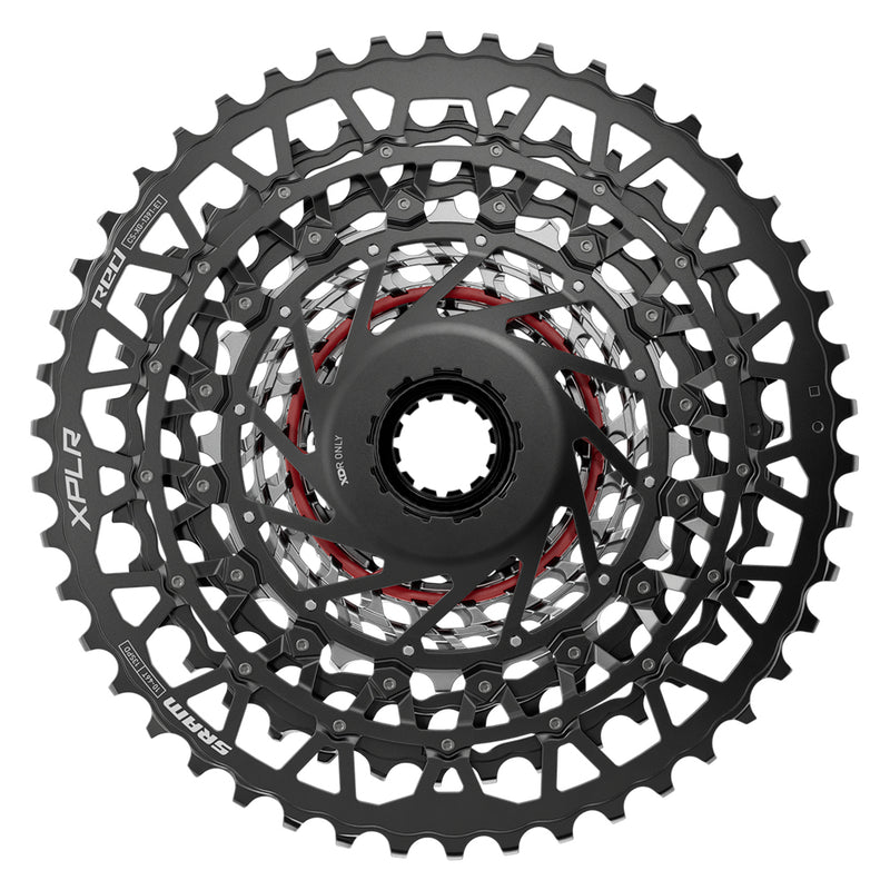 Load image into Gallery viewer, SRAM Red XPLR 13 Speed Cassette
