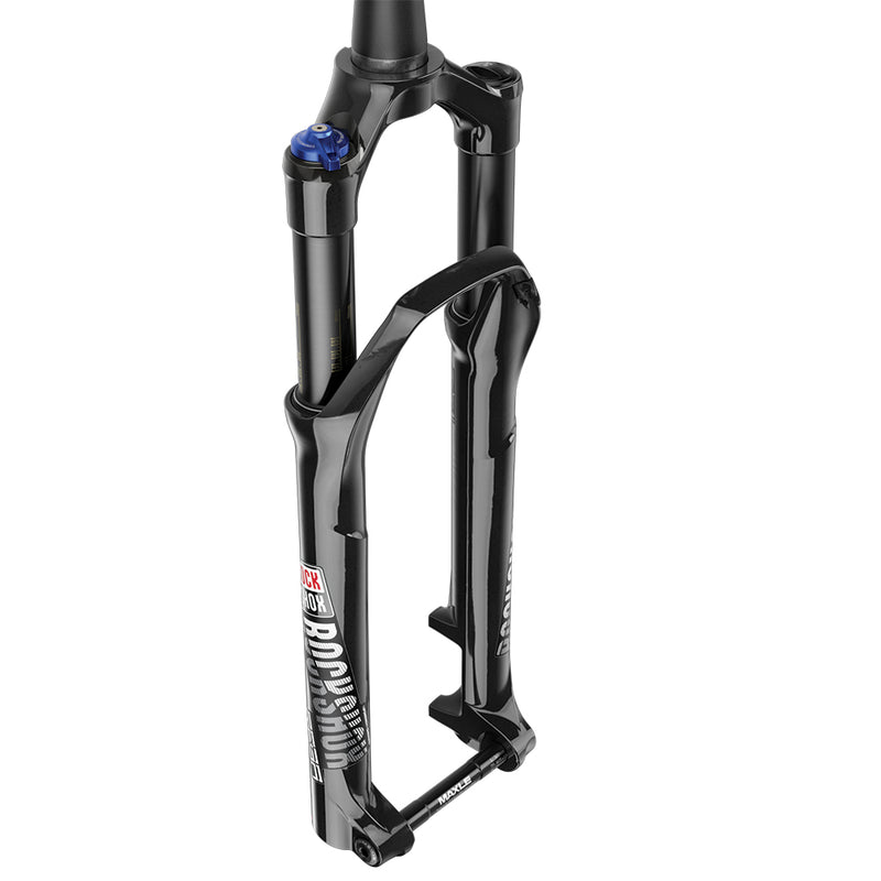 Load image into Gallery viewer, RockShox Fork Reba RL - Remote 29&quot; Boost? 15mm x 110mm, 120mm Black Tapered Steerer 51mm Offset Solo Air - (Includes Star Nut, Maxle Stealth and Right OneLoc Remote) - A9

