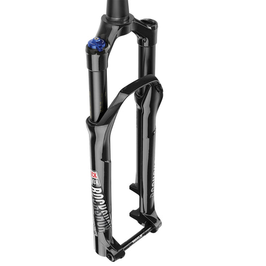 RockShox Fork Reba RL - Remote 29" Boost? 15mm x 110mm, 120mm Black Tapered Steerer 51mm Offset Solo Air - (Includes Star Nut, Maxle Stealth and Right OneLoc Remote) - A9
