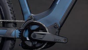 Cube Reaction Hybrid Performance 600 indigoblue´n´reflex Easy Entry