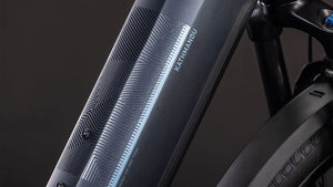 Cube Kathmandu Hybrid ONE 800 metallicgrey´n´grey 2026 Easy Entry