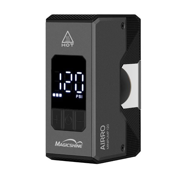 Magic Shine AIRRO Tyre Inflator 120PSI