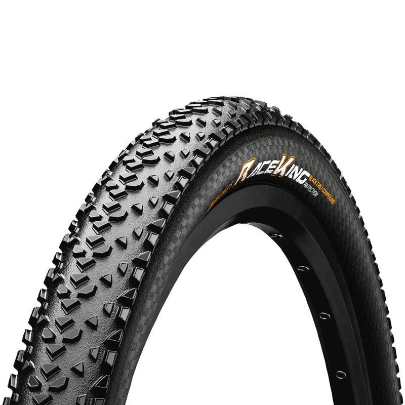 Load image into Gallery viewer, Continental Race King Tubeless Ready ProTection Tyre 27.5&quot; x 2.2 Black Chilli Compound

