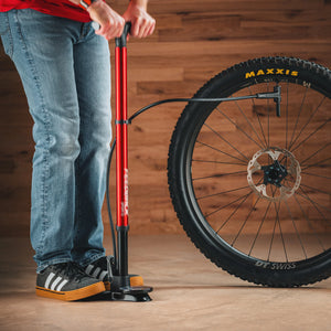 Feedback Sports - Pneuma CC - Compact Charger Floor Pump