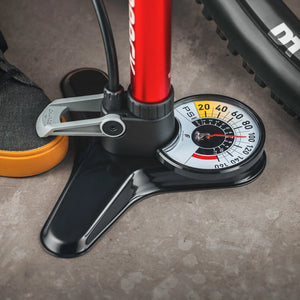 Feedback Sports - Pneuma CC - Compact Charger Floor Pump