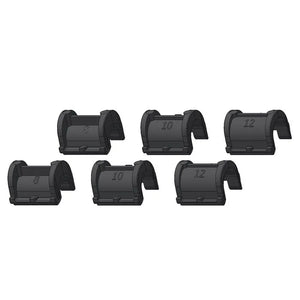 Ortlieb Inserts for QL2.1 Hooks