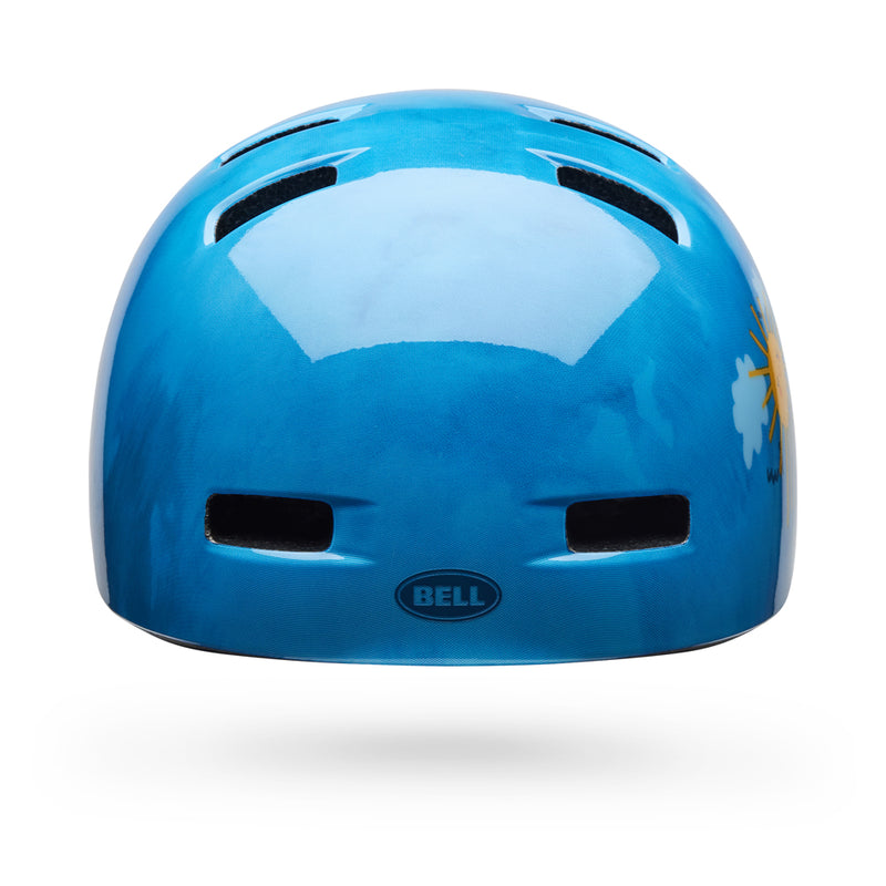 Load image into Gallery viewer, Bell Lil Ripper Sunshine Gloss Blue
