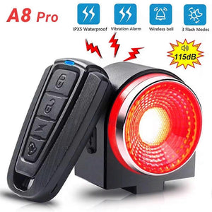 ANTUSI A8 Pro Rear Light