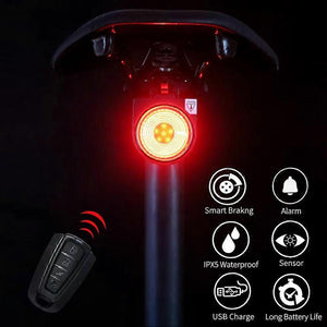 ANTUSI A8 Pro Rear Light
