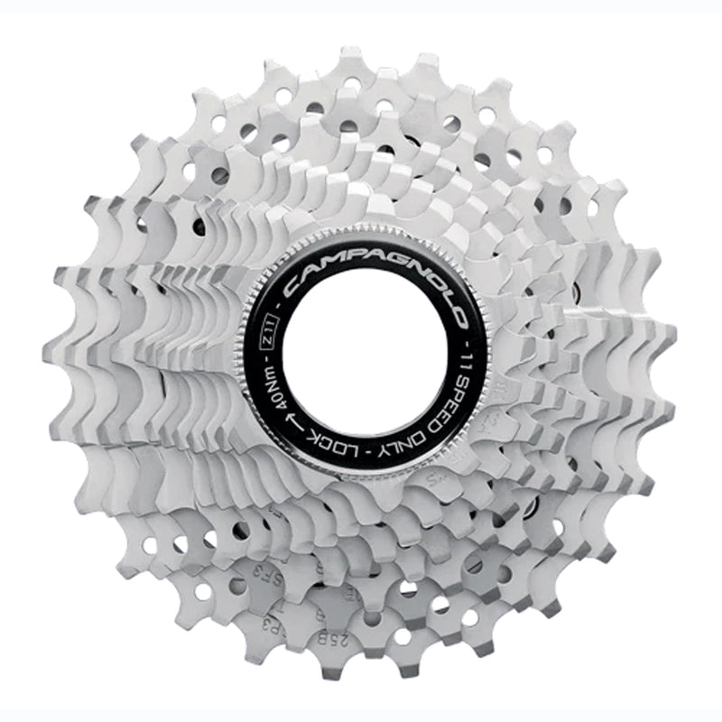 Load image into Gallery viewer, Campagnolo Chorus 11 Speed Cassette 11 - 29 Tooth Silver

