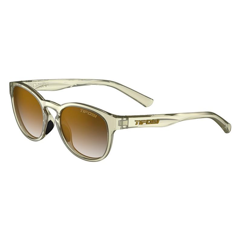 Tifosi Svago Crystal Champagne Brown Gradient Lens