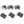 Ortlieb Inserts for QL2.1 Hooks