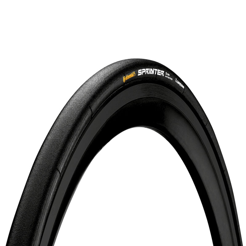 Load image into Gallery viewer, Continental Sprinter Tubular Tyre 28&quot; x 25mm, Black

