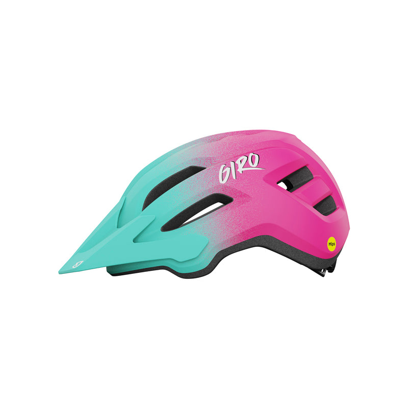 Load image into Gallery viewer, Giro Fixture MIPS II Youth Matte Teal Fade
