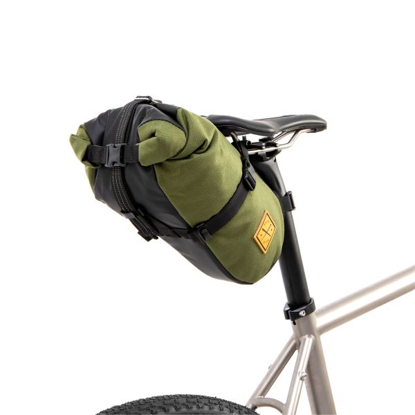 Load image into Gallery viewer, Restrap-Saddle-Pack-4.5L-Olive-3
