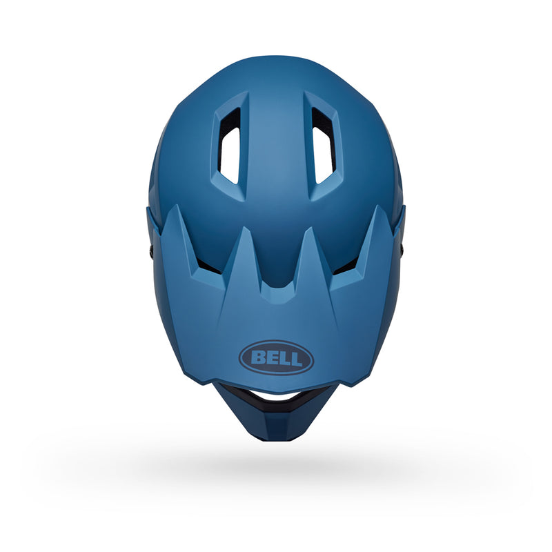 Load image into Gallery viewer, Bell Sanction 2 Matte Blue
