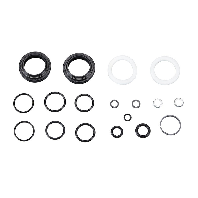 Load image into Gallery viewer, RockShox 200 Hour / 1 Year Service Kit - (Includes Dust Seals, Foam Rings, O-Ring Seals) - REBA A7 130mm - 150mm (Non Boost) 2018+ / REBA 26 80mm - 140mm 2020+

