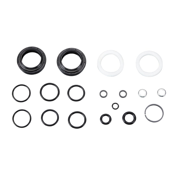 RockShox 200 Hour / 1 Year Service Kit - (Includes Dust Seals, Foam Rings, O-Ring Seals) - Recon Gold RL A4 2018+
