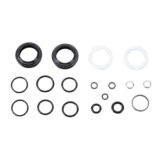 RockShox Fork Service Kit - Basic (Includes Dust Seals, Foam Rings, O-Ring Seals) - Revelation Dual Position Air A3 2014 - 2016
