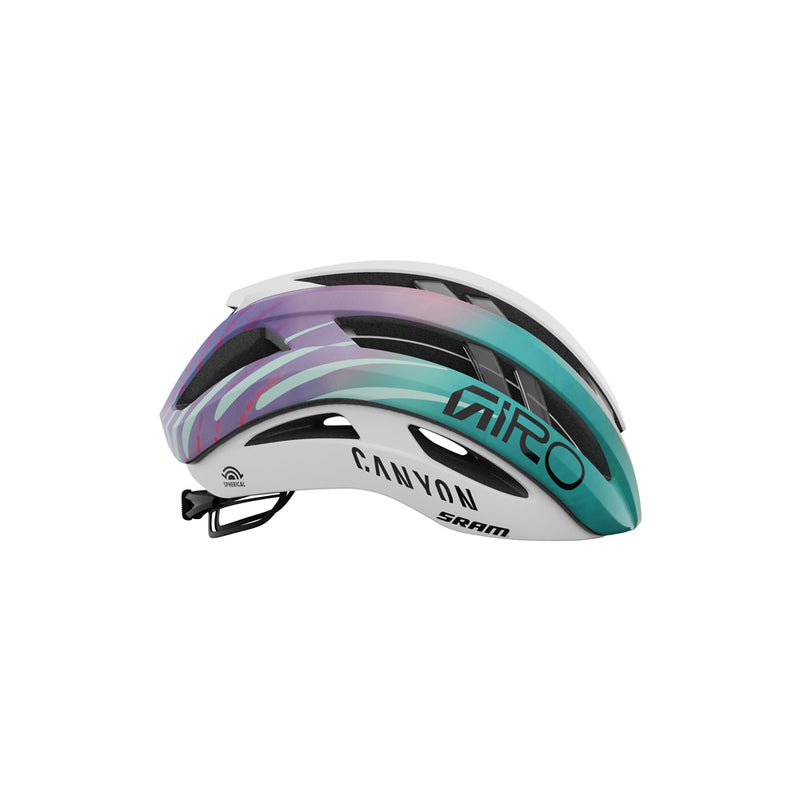 Load image into Gallery viewer, Giro Aries Spherical - Canyon/SRAM Team
