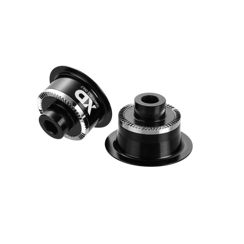 Load image into Gallery viewer, Zipp Conversion Caps Hub Double Time Rear, 10mm x 135mm Quick Release, Fits XD / XDR Driver Bodies - X0 Hubs / 900 Hubs / Rise 60 (B1) / Roam 30 / Roam 40 / Roam 50 / 60 (B1) / Rail 40 / Rise XX

