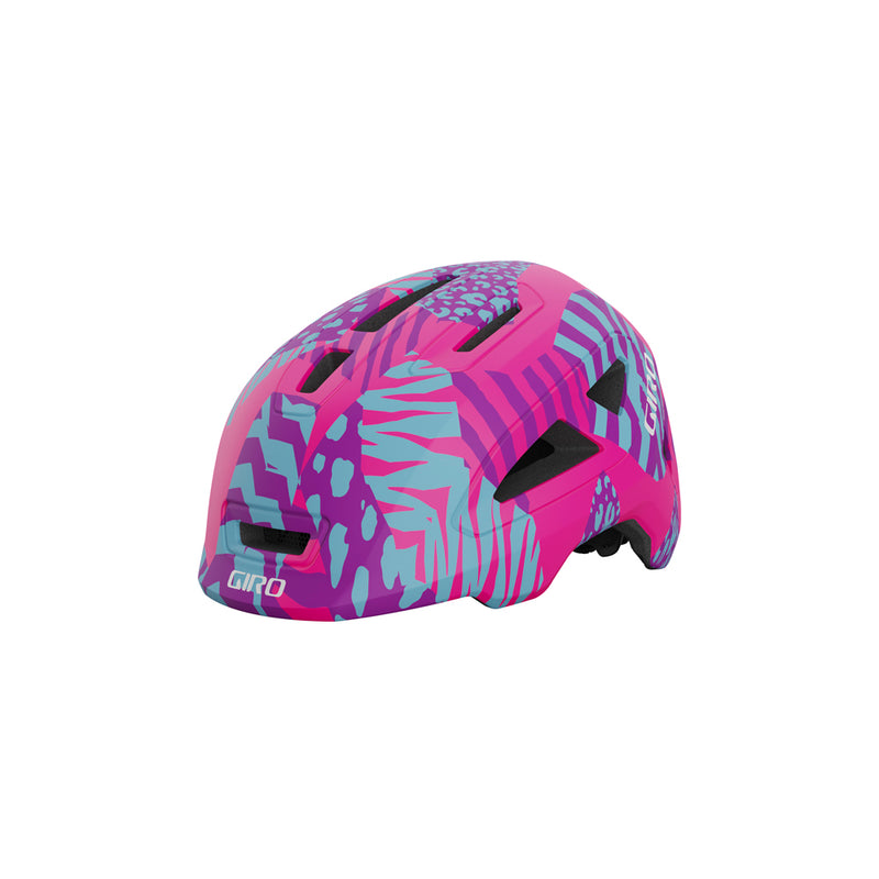 Load image into Gallery viewer, Giro Scamp II Matte Pink Animal
