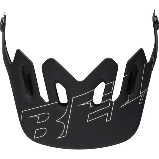 Bell Super 3R Visor