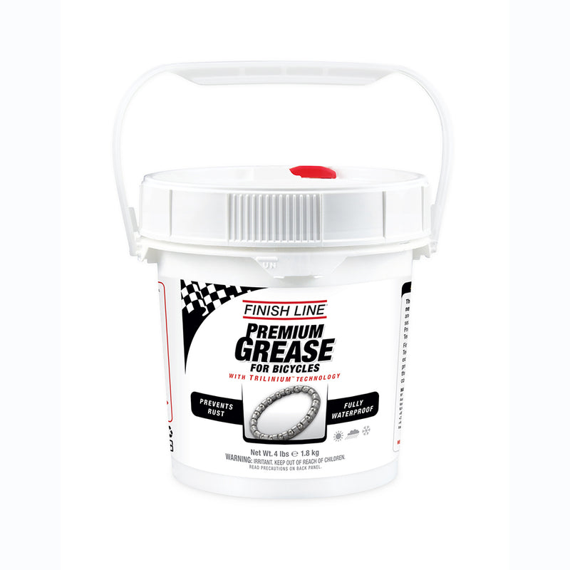 Load image into Gallery viewer, Finish Line Grease Premium Synthetic 1.8kg Bucket 

