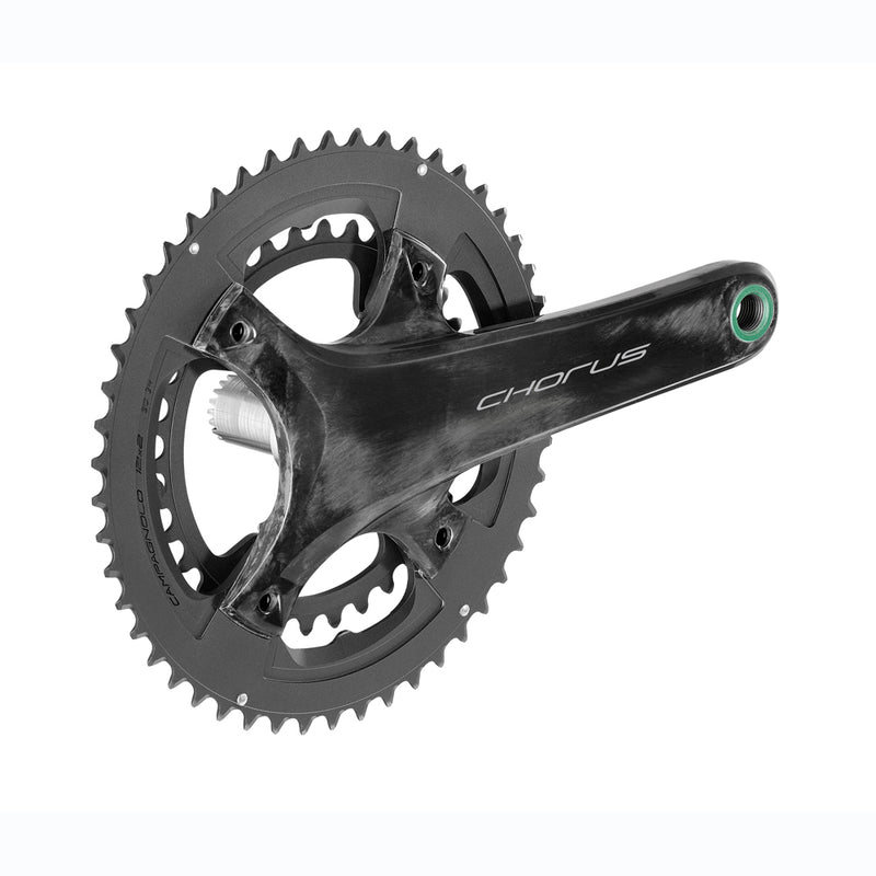 Load image into Gallery viewer, Campagnolo Ultra-Torque 12 Speed Chorus Crankset 165mm 34 / 50 Tooth Carbon

