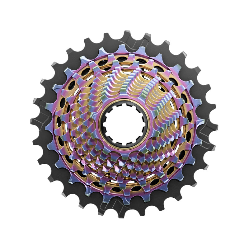 Load image into Gallery viewer, SRAM XG 1290 Rainbow 10-28 Cassette
