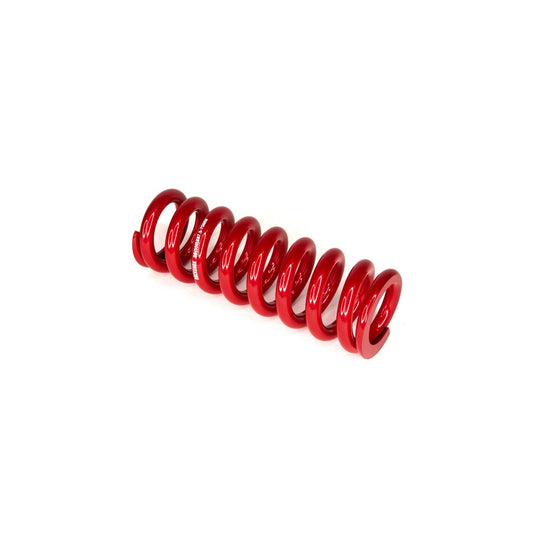 RockShox Spring, Metric Coil, Electric Red, Length 134mm, Spring Travel (47.5mm - 55mm), 300 LB
