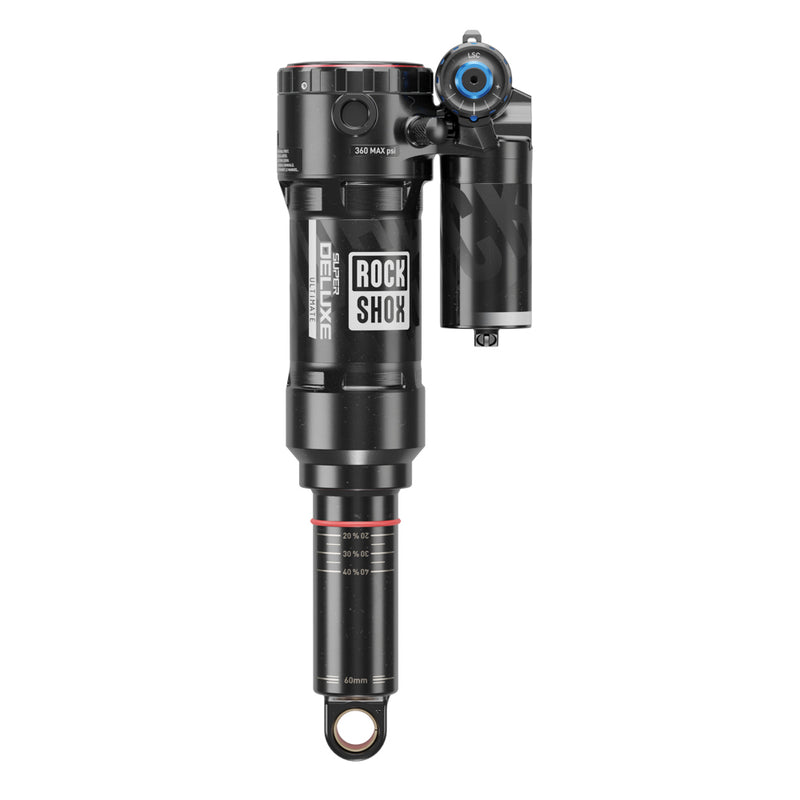 Load image into Gallery viewer, RockShox 2024 Super Deluxe  Ultimate Trunnion
