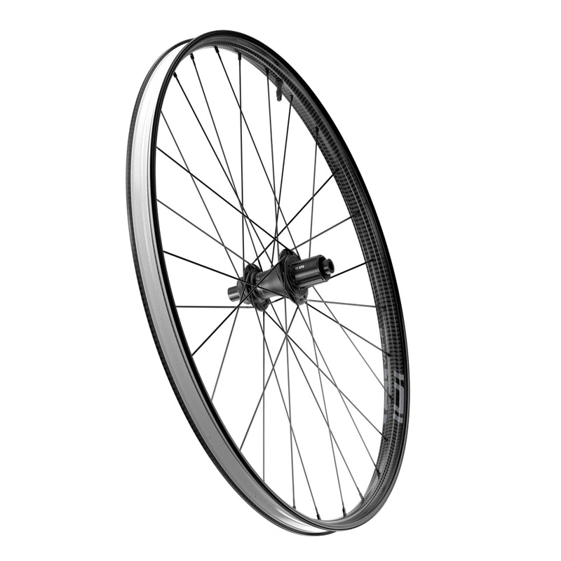 Load image into Gallery viewer, Zipp 101 XPLR Carbon Tubeless Disc Brake Center Locking 700c Front 28Spokes 12x100mm Standard Graphic A1

