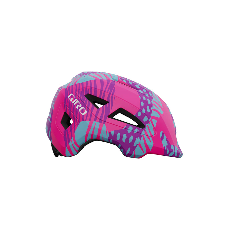 Load image into Gallery viewer, Giro Scamp II Matte Pink Animal
