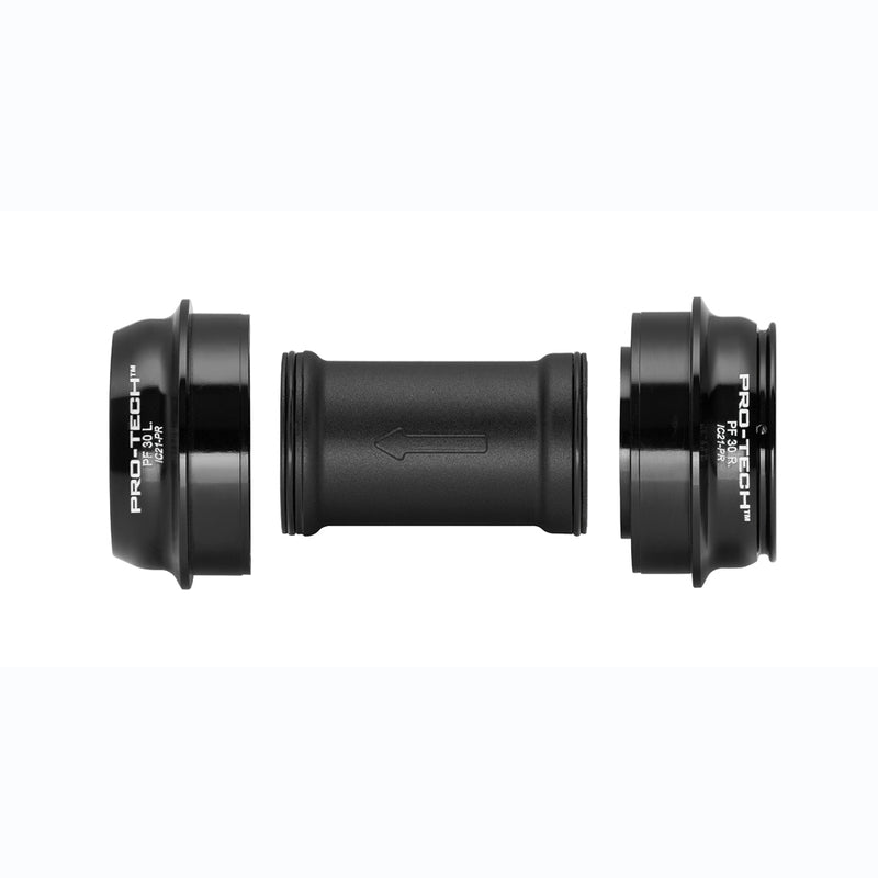 Load image into Gallery viewer, Campagnolo Ultra-Torque PF30 Bottom Bracket Cups 68mm x 46mm

