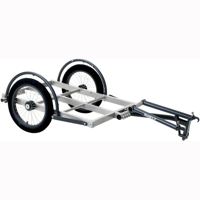 Load image into Gallery viewer, Surly Ted Short Bed Trailer - NOT Supplied with BT000 Hitch

