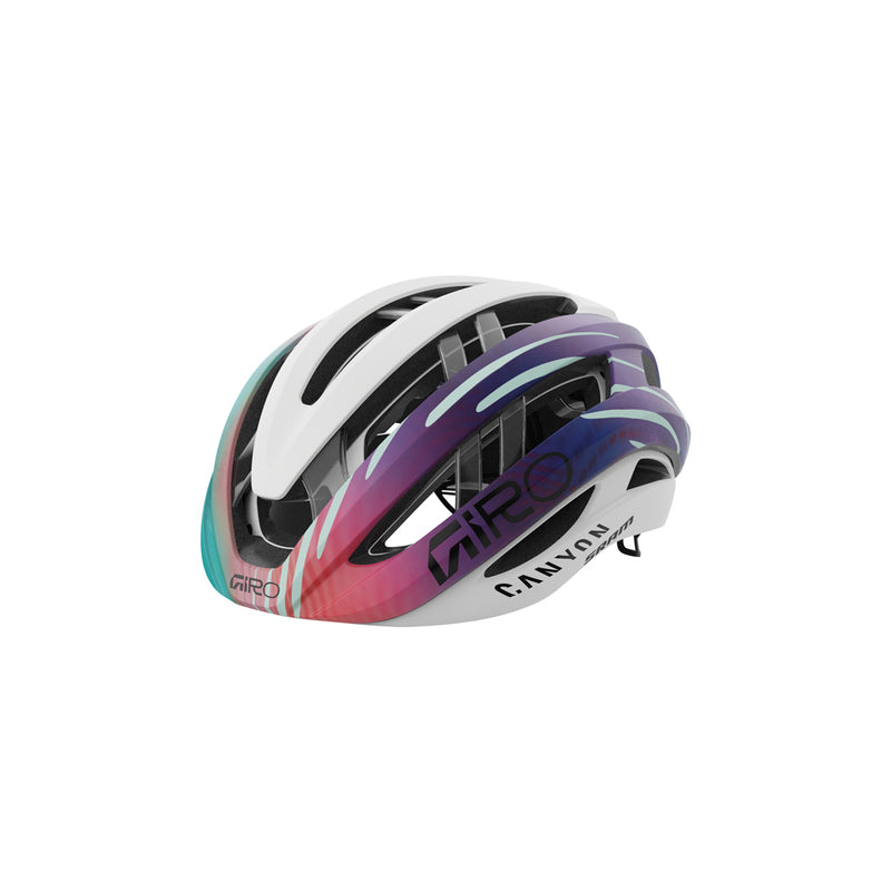 Load image into Gallery viewer, Giro Aries Spherical - Canyon/SRAM Team
