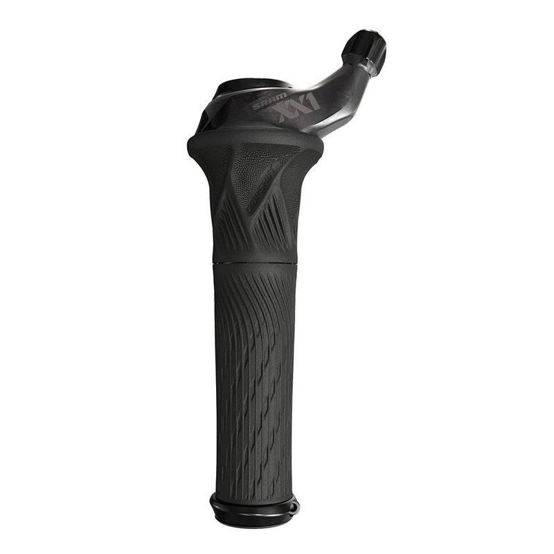 Load image into Gallery viewer, SRAM Shifter XX1 Eagle Grip Shift 12 Speed Rear with Locking Grips, Black

