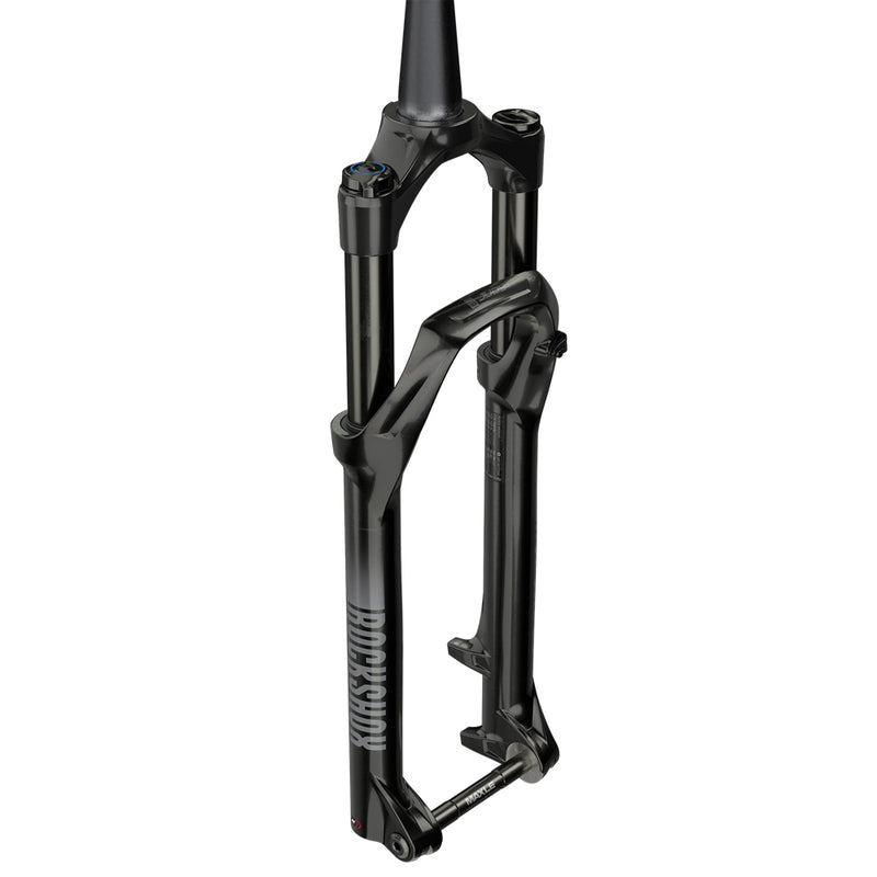 Load image into Gallery viewer, RockShox Fork Judy Gold RL - Crown 26&quot; 9mm QR 100mm Black Steerer 1 1/8&quot; 40mm Offset Solo Air (Includes Star Nut) - A3

