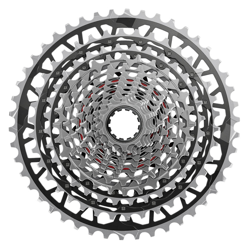 Load image into Gallery viewer, SRAM Red XPLR 13 Speed Cassette
