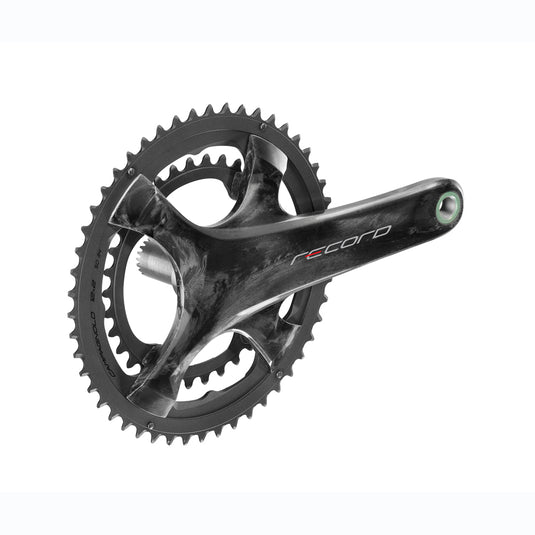 Campagnolo Ultra-Torque 12 Speed Record Crankset 170mm 34 / 50 Tooth Carbon 
