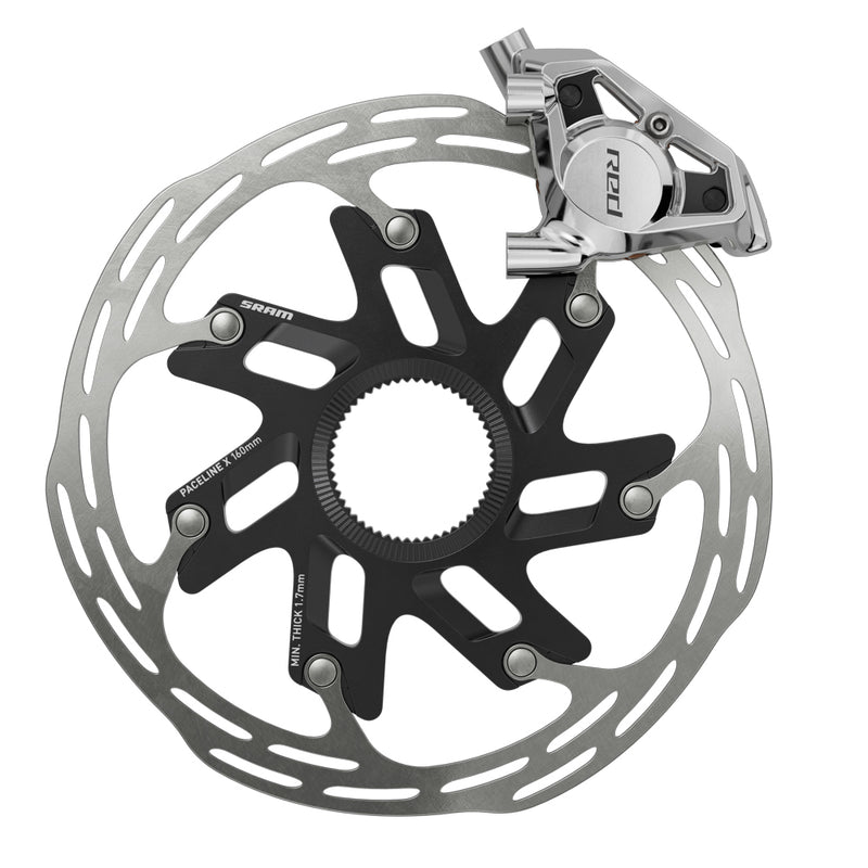 Load image into Gallery viewer, SRAM RED AXS E1 Brake Calliper System
