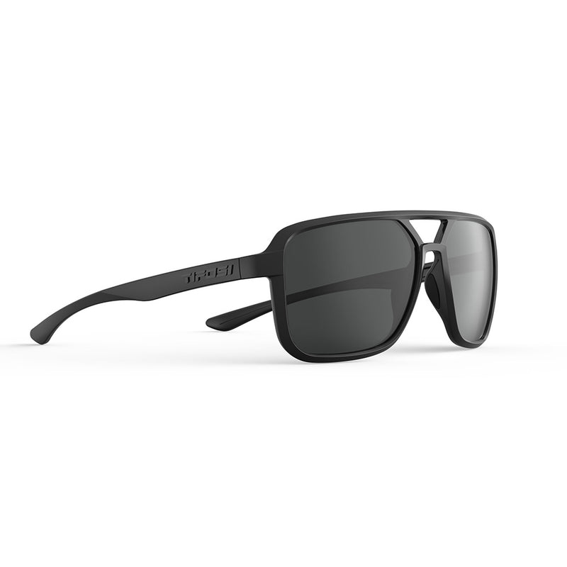 Load image into Gallery viewer, Tifosi Salto Sunglasses Blackout with Smoke Lens

