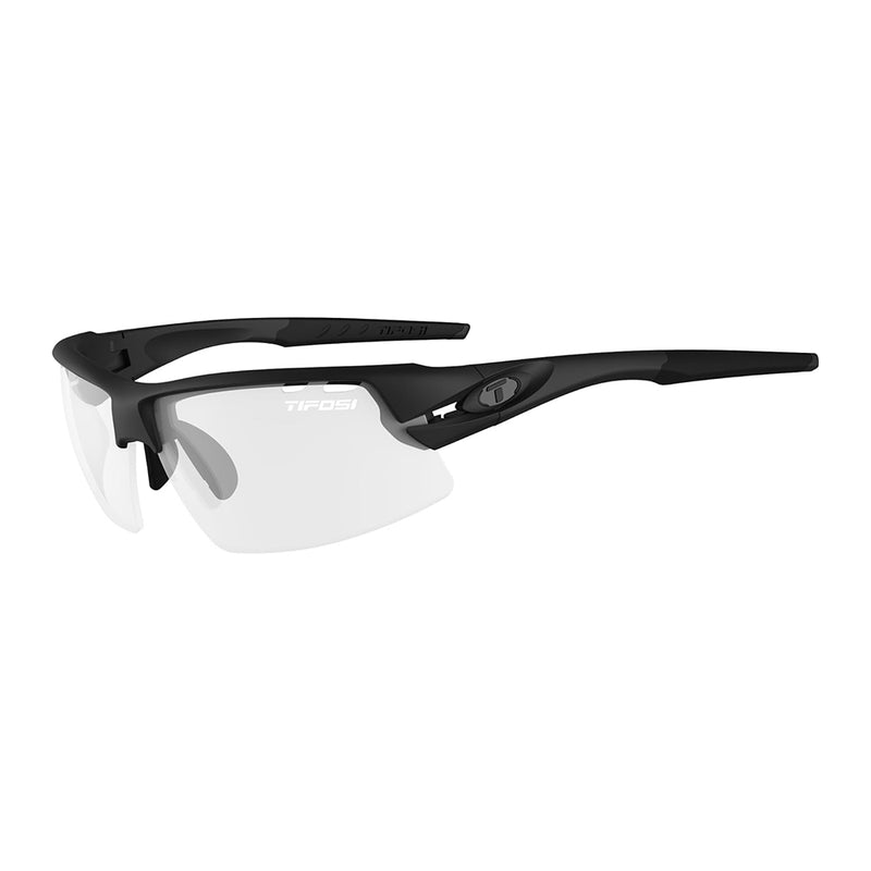 Load image into Gallery viewer, Tifosi Crit Sunglasses Blackout Reader with Light Night Fototec Lens

